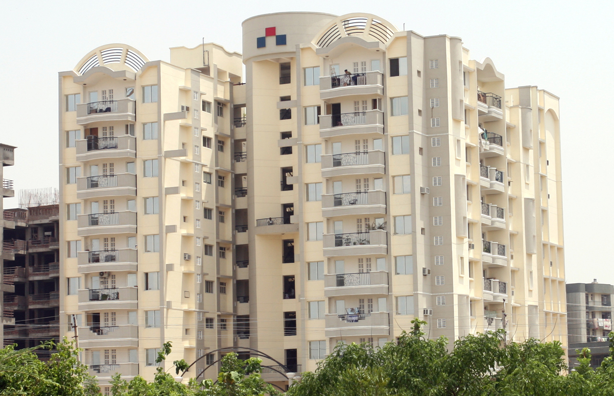 OLIVE HEIGHTS (EIL ASHRAY)